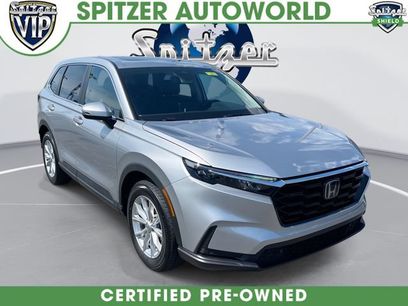 Used 2024 Honda CR-V EX-L