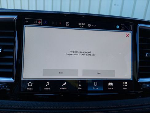 New 2026 Chrysler Pacifica Pinnacle image 16