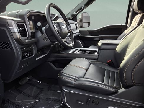 Used 2024 Ford F350 Platinum AWD/4WD image 13