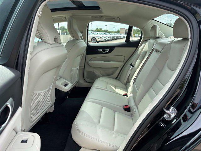 Certified 2023 Volvo S60 B5 Plus w/ Climate Package FWD image 13