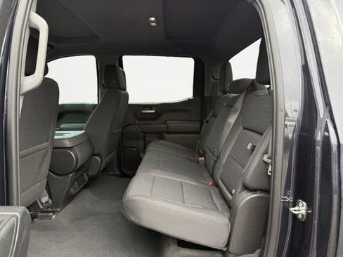 Used 2023 Chevrolet Silverado 1500 Custom image 13