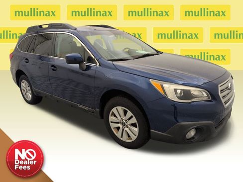 Used 2016 Subaru Outback 2.5i Premium image 1
