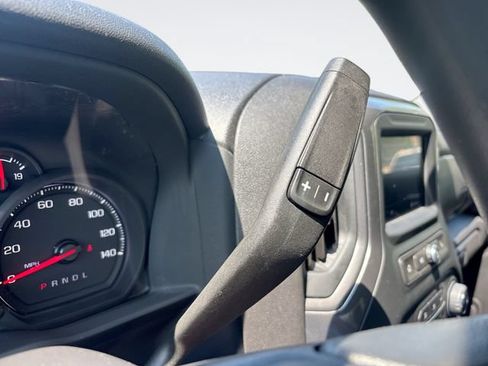 Used 2024 Chevrolet Silverado 1500 Custom w/ LPO, Dark Essentials Package AWD/4WD image 20