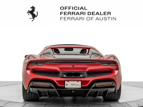 Certified 2024 Ferrari 296 GTS image 4