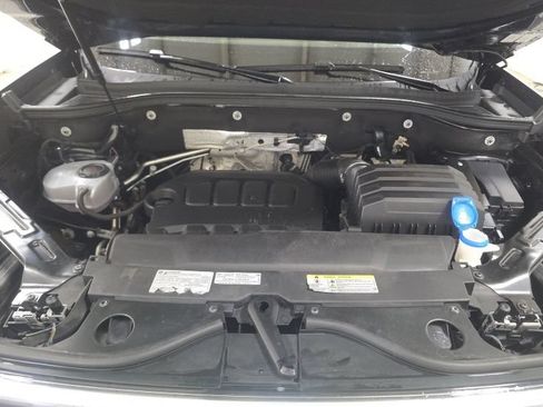 Used 2024 Volkswagen Atlas Cross Sport SEL AWD/4WD image 8