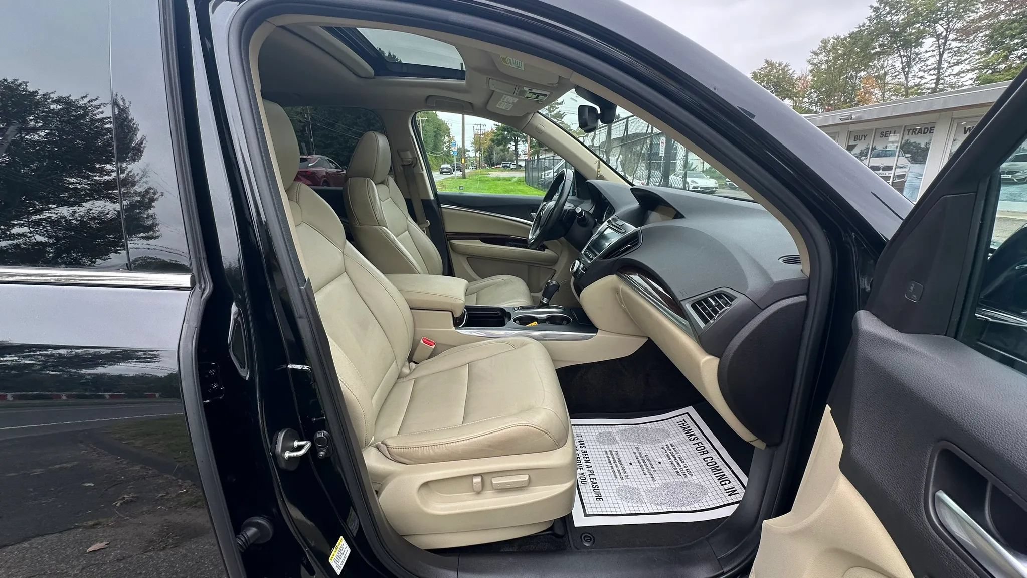 Used 2014 Acura MDX w/ Technology Package AWD/4WD image 40