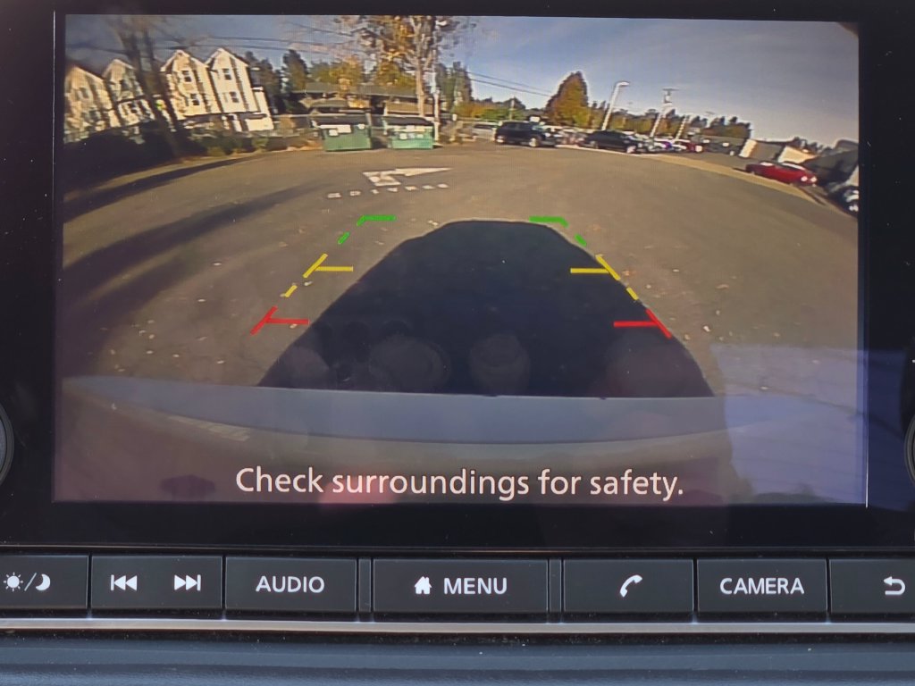 Used 2024 Nissan Rogue SV AWD/4WD image 29