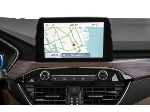 Used 2020 Ford Escape Titanium FWD image 12