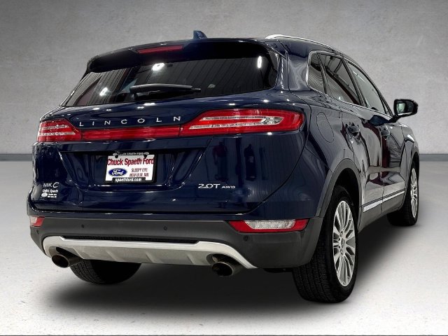 Used 2018 Lincoln MKC Reserve w/ Lincoln MKC Climate Package AWD/4WD image 6