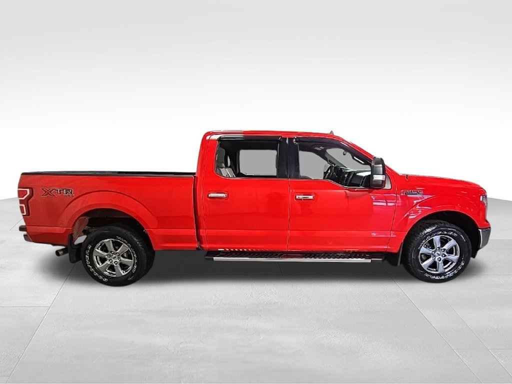 Used 2020 Ford F150 XLT w/ Equipment Group 301A Mid AWD/4WD image 6