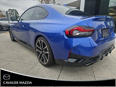 Used 2023 BMW M240i Coupe w/ Premium Package image 6