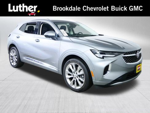 Used 2023 Buick Envision Avenir AWD/4WD image 1