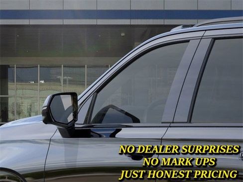 New 2026 Chevrolet Suburban RST w/ Comfort Package image 12