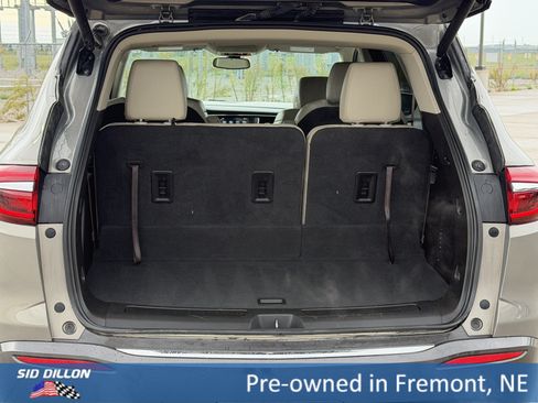 Used 2019 Buick Enclave Essence AWD/4WD image 5