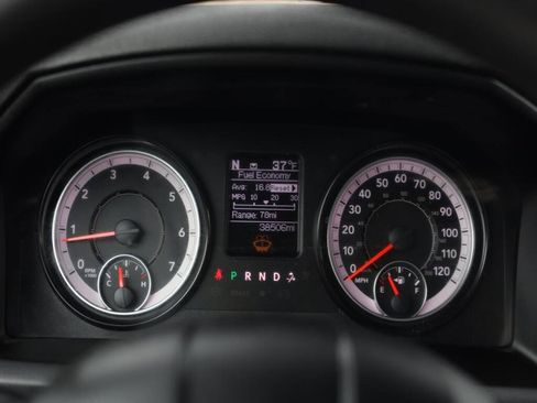 Used 2022 RAM 1500 Tradesman image 8