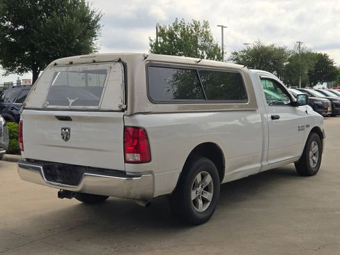 Used 2016 RAM 1500 Tradesman w/ Power & Remote Entry Group RWD image 3