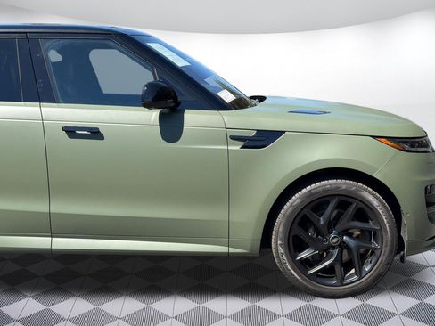 Used 2023 Land Rover Range Rover Sport SE Dynamic AWD/4WD image 35