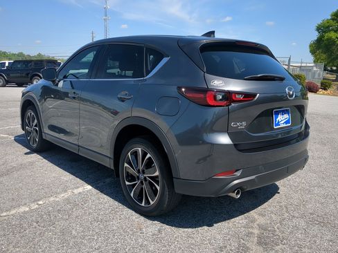 Used 2023 MAZDA CX-5 AWD 2.5 S w/ Premium Plus Pkg image 5