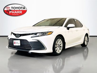 Used 2024 Toyota Camry LE