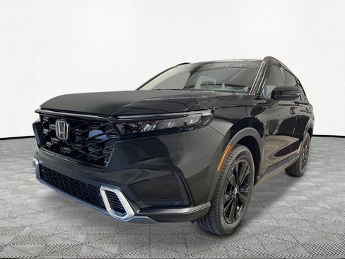 New 2026 Honda CR-V Sport Touring image 3