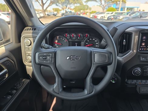 New 2026 Chevrolet Silverado 1500 Custom Trail Boss image 14