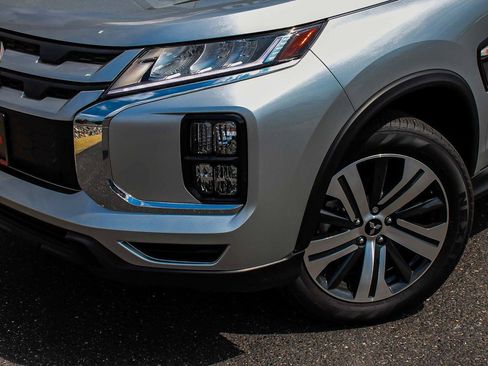 New 2024 Mitsubishi Outlander Sport ES image 44