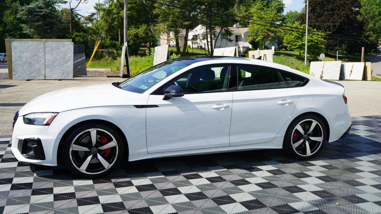 Used 2023 Audi A5 2.0T Premium Plus w/ Premium Plus AWD/4WD image 24
