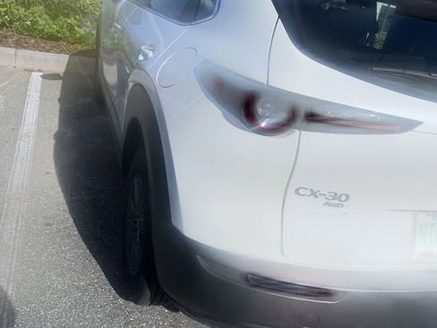 Certified 2024 MAZDA CX-30 AWD 2.5 S image 3