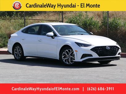 Certified 2022 Hyundai Sonata SEL