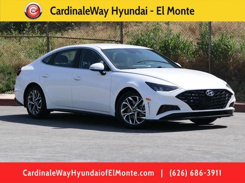 Certified 2022 Hyundai Sonata SEL image 1
