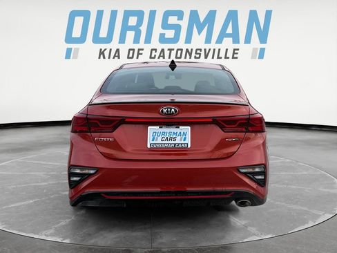 Used 2021 Kia Forte GT-Line w/ GT-Line Premium Package image 5