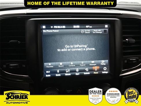 Used 2018 RAM 2500 Big Horn w/ Sport Appearance Group image 24