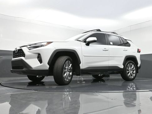 Used 2024 Toyota RAV4 XLE Premium FWD image 25