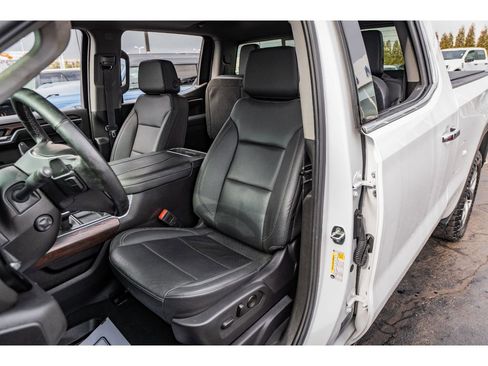 Used 2024 GMC Sierra 1500 SLT w/ SLT Premium Plus Package image 8