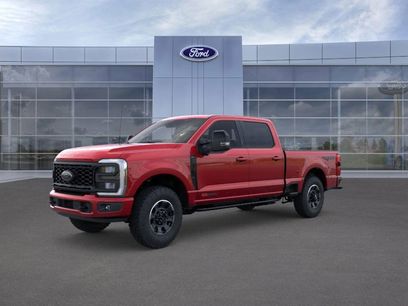 New 2025 Ford F250 Lariat w/ Lariat Ultimate Package
