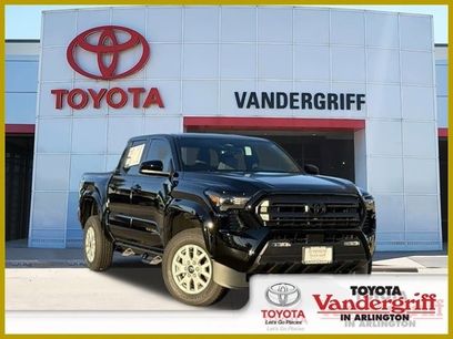 New 2025 Toyota Tacoma SR5