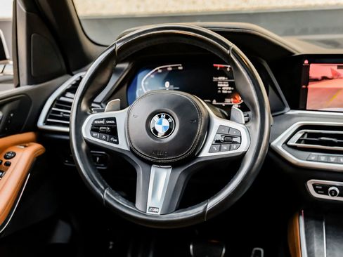Used 2022 BMW X5 sDrive40i w/ M Sport Package RWD image 16