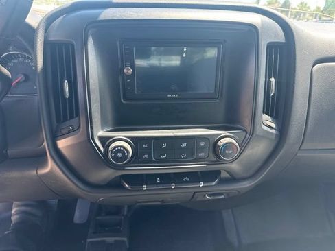 Used 2017 GMC Sierra 2500 4x4 Regular Cab w/ Snow Plow Prep Package image 14