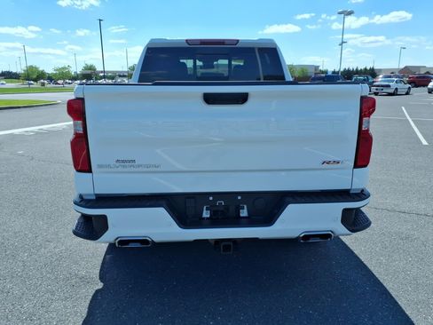 Certified 2024 Chevrolet Silverado 1500 RST w/ RST All Star Premium Package AWD/4WD image 5