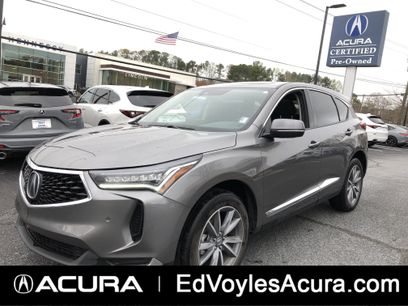 Certified 2023 Acura RDX FWD w/ Technology Package