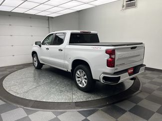 Certified 2023 Chevrolet Silverado 1500 Custom AWD/4WD video 2