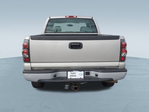 Used 2007 Chevrolet Silverado 1500 W/T image 7