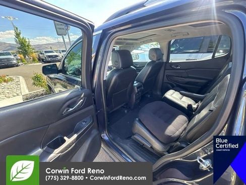 Used 2019 GMC Acadia SLT AWD/4WD image 12