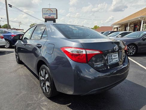Used 2016 Toyota Corolla LE FWD image 4