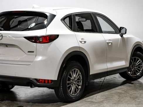 Used 2017 MAZDA CX-5 Touring w/ I-ACTIVSENSE Package image 15