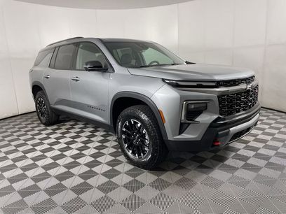 New 2026 Chevrolet Traverse Z71 w/ Driver Confidence Package