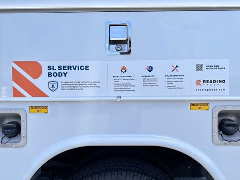 New 2025 GMC Sierra 3500 Pro w/ Convenience Package RWD image 30