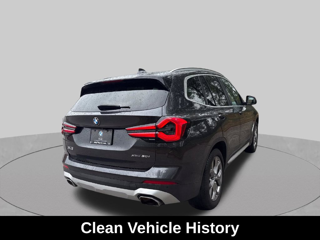 Used 2024 BMW X3 xDrive30i w/ Premium Package AWD/4WD image 6