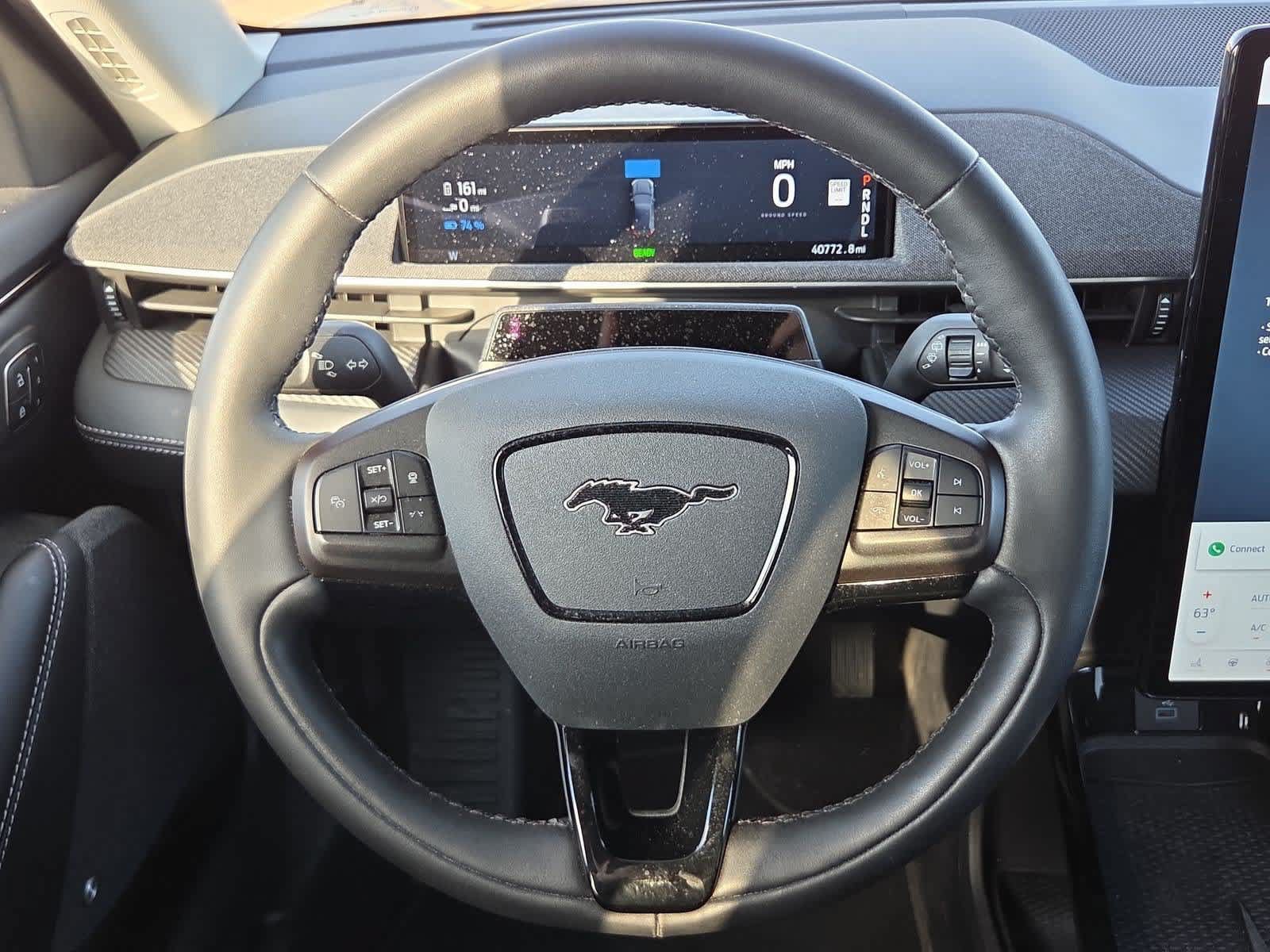 Used 2023 Ford Mustang Mach-E Premium RWD image 23