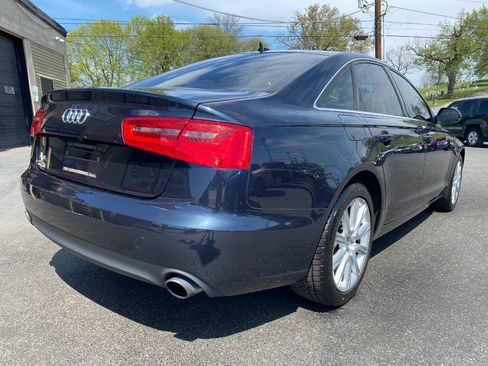 Used 2013 Audi A6 2.0T Premium Plus AWD/4WD image 3
